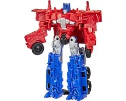 Transformers Rise of the Beasts Optimus Prime - Actiefiguur 12 cm