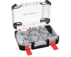 Bosch PRO Multi Material PC Plus Gatzagenset 11-delig - 2608594430