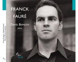David Bismuth - Prelude Fugue Et Variation | Danse Le (CD)