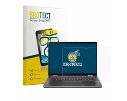 BROTECT - Screenprotector voor Acer Chromebook Plus Spin 714 - Folie Beschermfolie transparant
