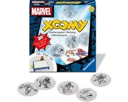 Ravensburger Xoomy Uitbreidingsset Marvel