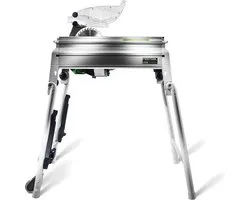 Festool PRECISIO CS 50 EBG Trek-/afkortzaagmachine - 1200W - 190mm