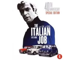 Italian Job ('69)