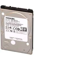 Toshiba MQ01ABD050 500GB - Interne Harde Schijf / 2.5 inch / SATA 2