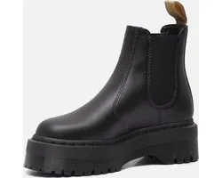 Dr. Martens Vegan Chelsea boots zwart Leer - Dames - Maat 39