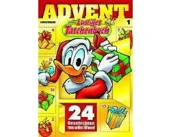 Lustiges Taschenbuch Advent 01