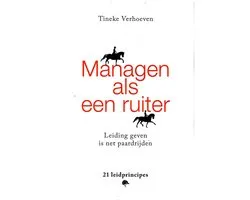 Mediaboek Managen Als Een Ruiter
