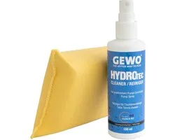 Gewo Set de nettoyant de raquette de tennis de table Hydrotec 100ml + Eponge