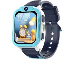 Blackview Z40 PRO - 850mAh - Smartwatches voor kinderen - Blauw
