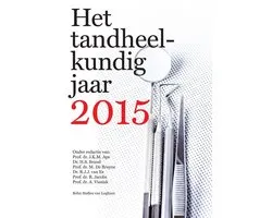 Dutch language eBook collection - Het tandheelkundig jaar 2015