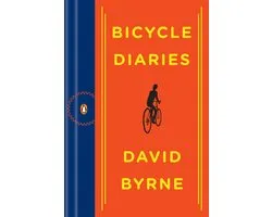 Penguin BICYCLE DIARIES, Anglais, Livre broché