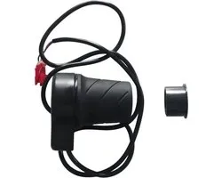 Giant E Bike MotionAssist Throttle - bikes gasgever - 850mm wire - NOS