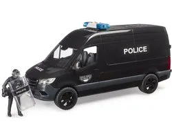 Bruder Mercedes Benz Sprinter Police Special Force