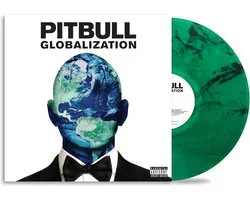 Pitbull - Globalization (Colored LP)