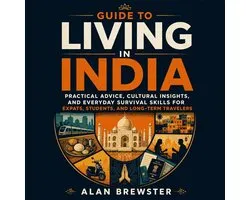 Guide to Living in India: Practical Advice, Cultural Insights, and Everyday Survival Skills for Expats, Students, and Long‑Term Travelers