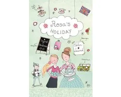 Supergezellige meidenserie 2 - Rosa's holiday