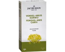 Jacob Hooy Goldline Thee Venkel Anys 20 stuks