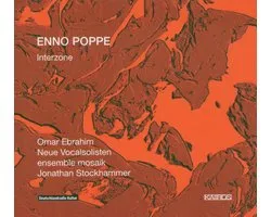 Omar Ebrahim Voice, Anne Quirynen Video, Neue Voca - Poppe: Lieder Und Bilder (CD)