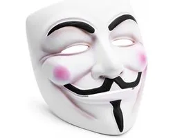 Masque anonyme vendetta acta protestation halloween v