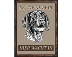 Gammel Dansk Hønsehund 18