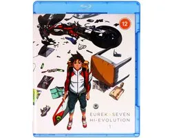 Eureka Seven: Hi-Evolution 1