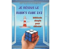 Speedcubing En France- Je résous le Rubik's Cube 2x2