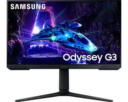 Samsung Odyssey G3 G30D - Moniteur de Gaming Full HD - 180 Hz - 24 pouces