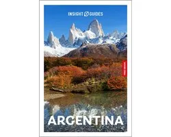 Insight Guides- Insight Guides Argentina: Travel Guide with eBook
