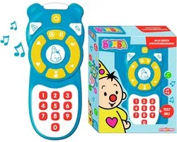 Studio 100 Bumba interactief speelgoed - Mijn eerste afstandsbediening