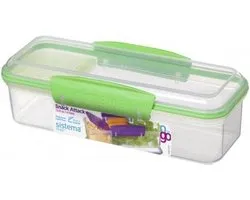 Sistema To Go snackdoos Snack Attack 410ml