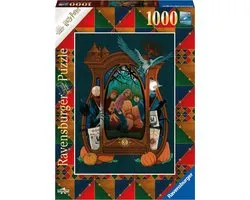 Ravensburger Puzzle 1000 p - Harry Potter et le prisonnier d'Azkaban , (Collection Harry Potter MinaLima)