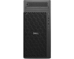 DELL Pro Max FCT2250 T2 Intel Core Ultra 7 265K 32 GB DDR5-SDRAM 1 TB SSD Windows 11 Pro Tower PC Zwart