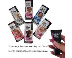 L’Oréal Paris Colorista Hair Make Up Rood -30ml