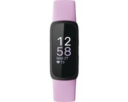 Fitbit Inspire 3 activity tracker, paars