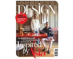 vtwonen Design 4-2026 - For the love of design