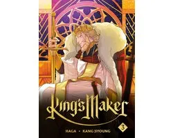 King's Maker- King's Maker, Volume 3