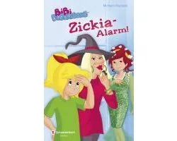 Bibi Blocksberg. Zickia-Alarm!