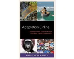 Studies in New Media - Adaptation Online