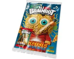Panini - Skifidol Italian Brainrot TC - Starter Pack