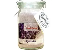 Candle Factory - Baby Jumbo - Kaars - Lavender