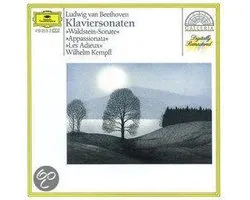 Beethoven: Piano Sonatas Nos 21, 23 & 26 / Wilhelm Kempff