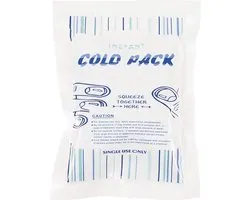 Fox Outdoor - Instant Ice Pack - 100g - eenmalig gebruik