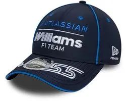 Williams F1 - Carlos Sainz #55 Casquette 2026