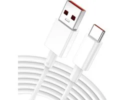 C-kabel 120 W, 6 A, 3 m, type C oplaadkabel voor Xiaomi 15 14T Pro, USB type C snellaadkabel, 65 W, 6 A, snellaadkabel, laadkabel voor Mi 15T 15 Ultra 14 Ultra 13 Redmi Note 14 Pro 13Pro 12 11