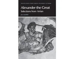 Arrian, Alexander The Great
