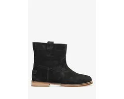 Shabbies Amsterdam Boot Festi Ankie Noir - Taille 39 - Bottes Bottes femmes