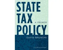 State Tax Policy