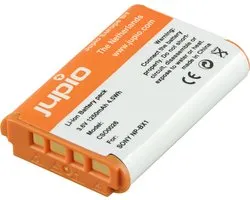Jupio NP-BX1 1250 mAh - Accu Camera