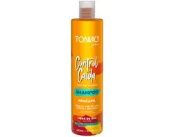 Shampooing efficace à base de Procapil contre la chute des cheveux - huile d'argan - favorise la pousse de cheveux plus épais 250 ml