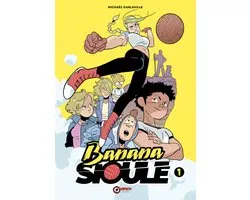 Banana Sioule Vol. 1: Helena SC (CVR A)